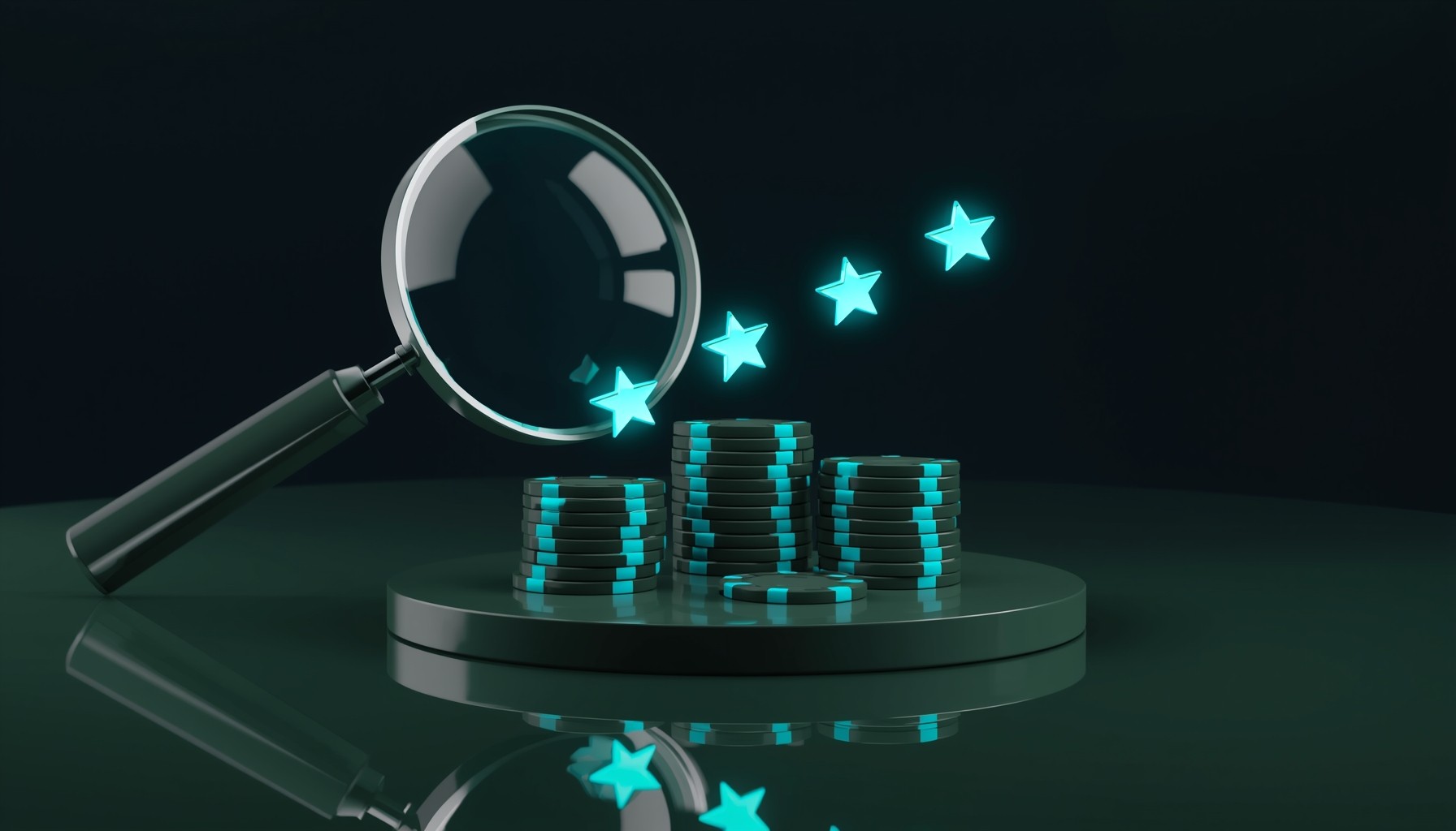 Casino Bewertungssystem